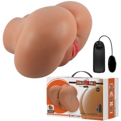 MASTURBATEUR VIBRANT FESSIER LUNA VAGIN ET ANUS