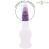 VIBRATEUR MULTIFONCTION TATUM AVEC VIBRATION DE HAUT EN BAS 24 CM VIOLET