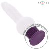 VIBRATEUR MULTIFONCTION TATUM AVEC VIBRATION DE HAUT EN BAS 24 CM VIOLET