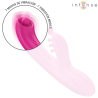 CHRISTINA VIBRATEUR LAPIN MULTIFONCTION 22,5 CM ROSE
