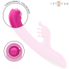 CHRISTINA VIBRATEUR LAPIN MULTIFONCTION 22,5 CM ROSE