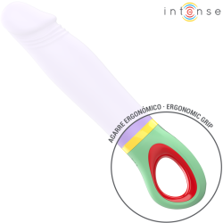 VIBRATEUR VIOLET CLASSIQUE VELMA
