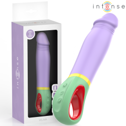VIBRATEUR VIOLET CLASSIQUE VELMA