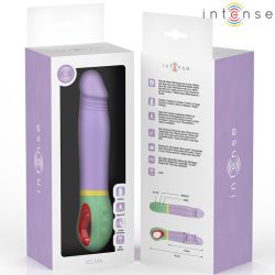 VIBRATEUR VIOLET CLASSIQUE VELMA