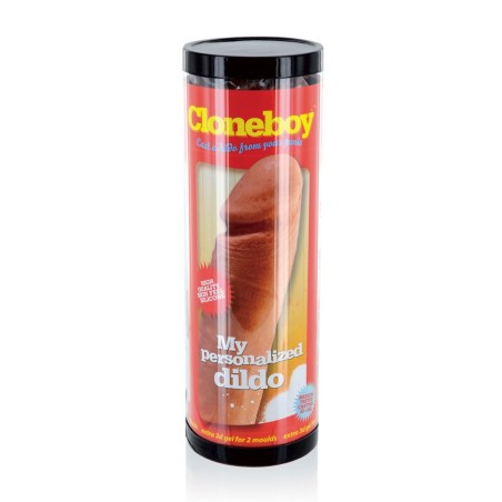 Cloneboy My Personalized Dildo, kit de moulage pénis chair