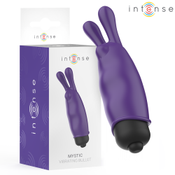 BALLE VIBRANTE VIOLET MYSTIQUE 8,7 X 2,4 CM