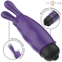BALLE VIBRANTE VIOLET MYSTIQUE 8,7 X 2,4 CM