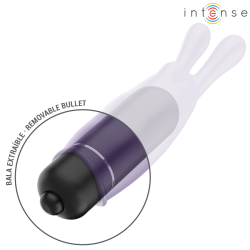 BALLE VIBRANTE VIOLET MYSTIQUE 8,7 X 2,4 CM