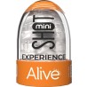 SHOT EXPERIENCE MINI MASTURBATEUR TRANSPARENT