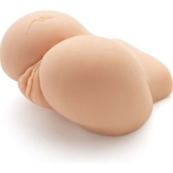 Masturbateur Réaliste Gros Cul + Vibreur – ACT