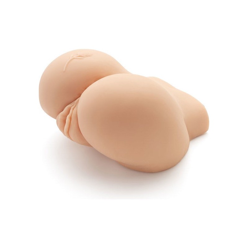 Masturbateur Réaliste Gros Cul + Vibreur – ACT