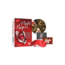 JEU PLAISIRS MASQUES
