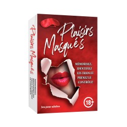 JEU PLAISIRS MASQUES