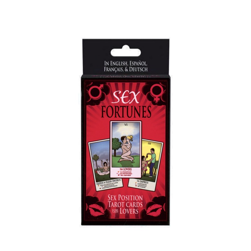 SEX FORTUNES SEX FORTUNES