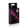 SEX INTERNATIONAL CARD GAME