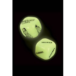 BIG GLOWING DICE