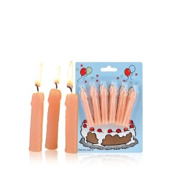BIRTHDAY PARTY CANDLE