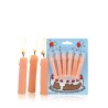 BIRTHDAY PARTY CANDLE