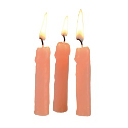 BIRTHDAY PARTY CANDLE