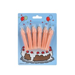 BIRTHDAY PARTY CANDLE
