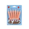 BIRTHDAY PARTY CANDLE