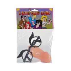 PHONY FACE - LUNETTES PENIS FUN
