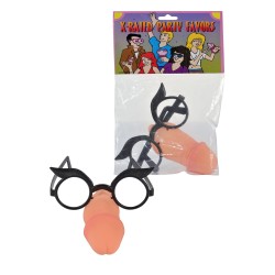 PHONY FACE - LUNETTES PENIS FUN