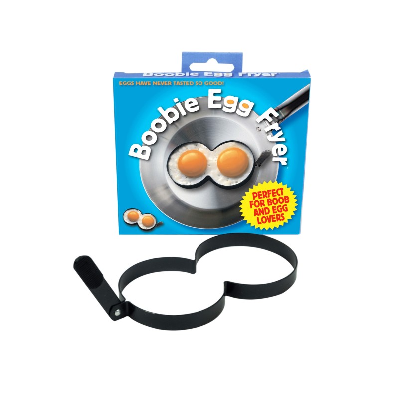 BOOBIE EGG FRYER