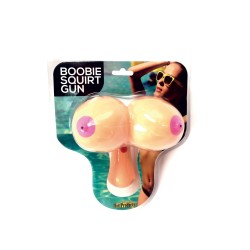 BOOBIE SQUIRT GUN