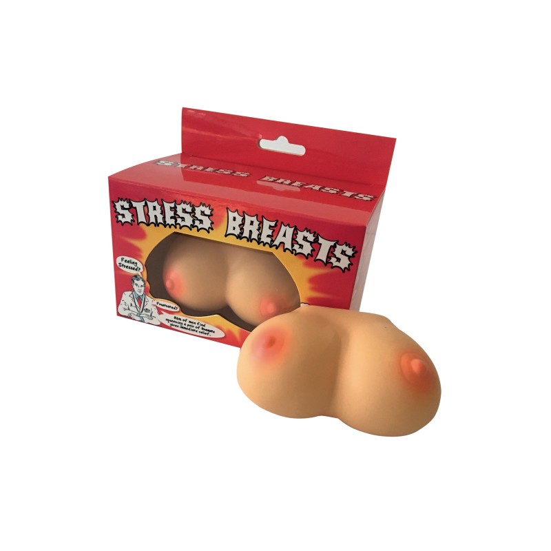 STRESS BREASTS