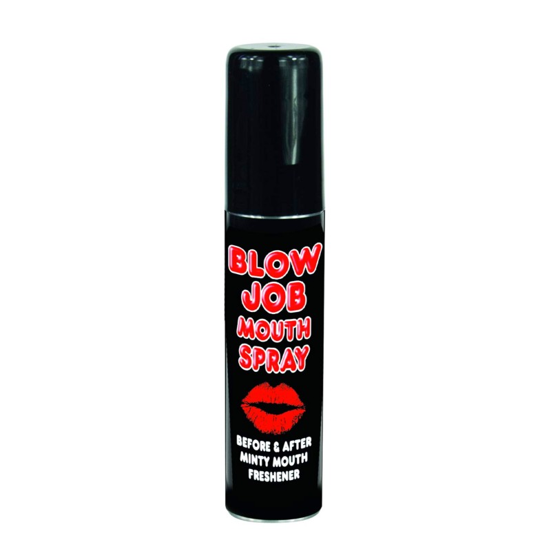 BLOW JOB SPRAY