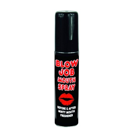 BLOW JOB SPRAY
