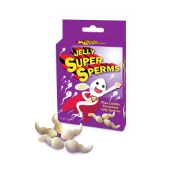JELLY SUPER SPERMS