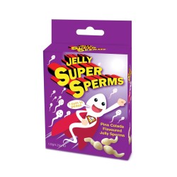 JELLY SUPER SPERMS