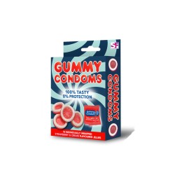 GUMMY CONDOMS