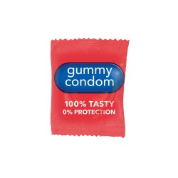 GUMMY CONDOMS