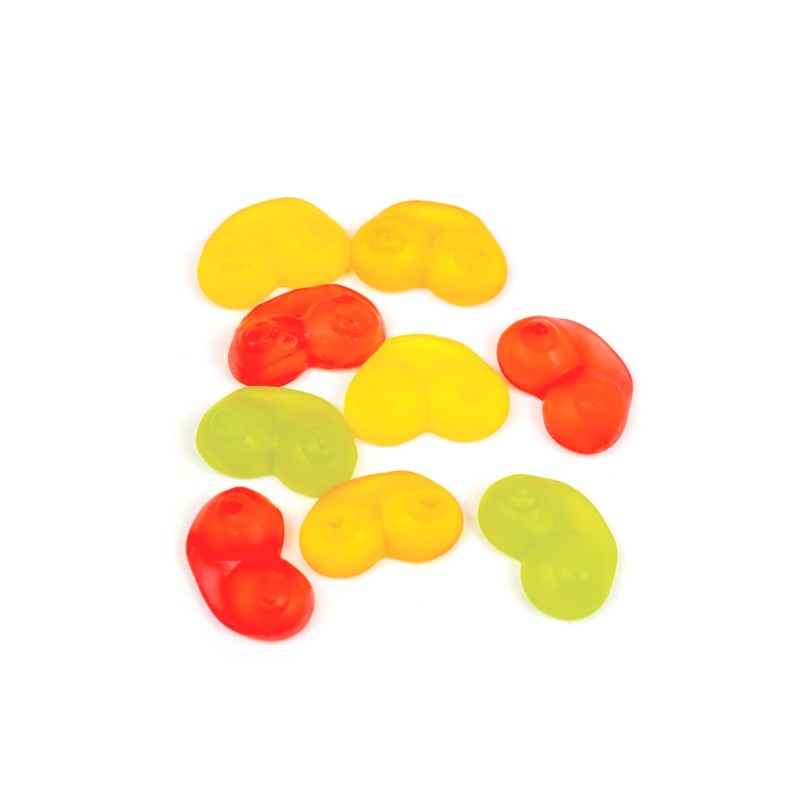 JELLY BOOBS CANDY