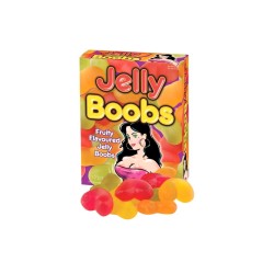 JELLY BOOBS CANDY