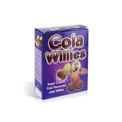 COLA WILLIES COLA CANDY