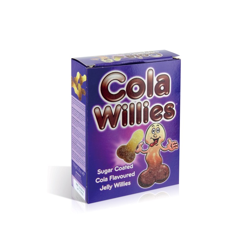 COLA WILLIES COLA CANDY