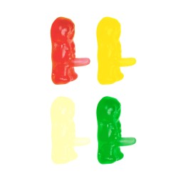 SEXY JELLY MEN FRUITY CANDY