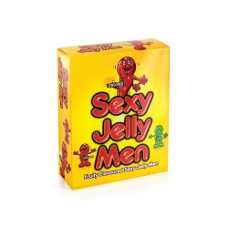 SEXY JELLY MEN FRUITY CANDY