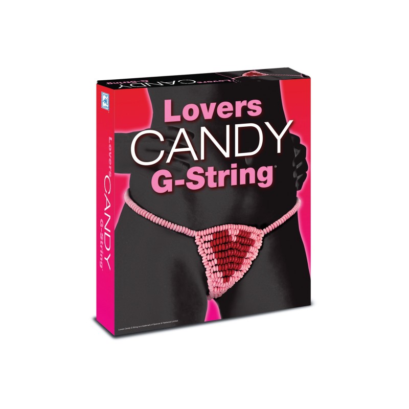 LOVERS CANDY G-STRING