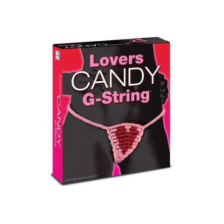 LOVERS CANDY G-STRING