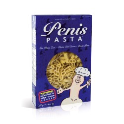 PENIS PASTA - PATES PENIS