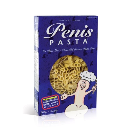 PENIS PASTA - PATES PENIS