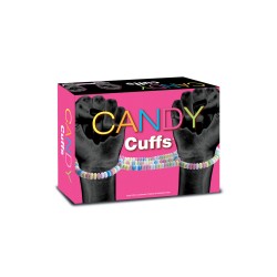 CANDY HANDCUFFS-MENOTTES BONBONS