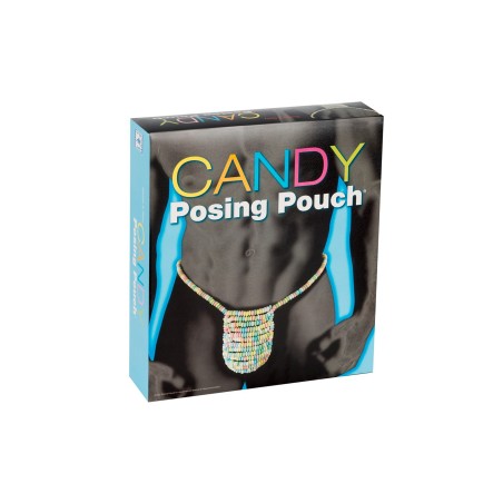 CANDY POSING POUCH - BONBON