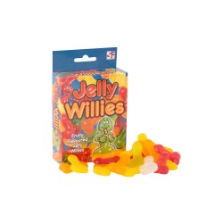JELLY WILLIES - BONBONS GÉLIFIÉS