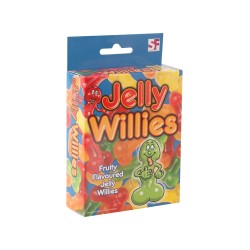 JELLY WILLIES - BONBONS GÉLIFIÉS